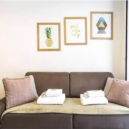 Diderot Nation Magnifique 2p Apartment *